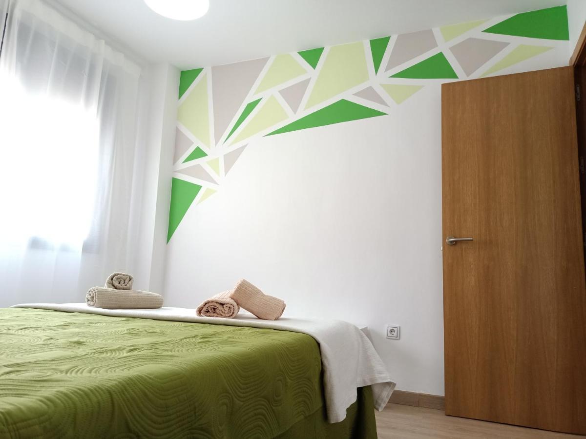 Apartamentos Coralba - El Escondite De La Bahia San Fernando Exterior foto
